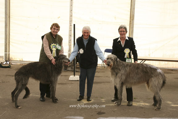 BOB & BOS at WELKS 2008